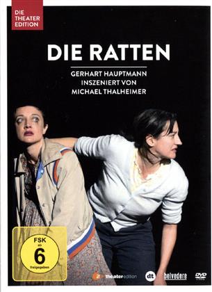 Die Ratten (Die Theater Edition)