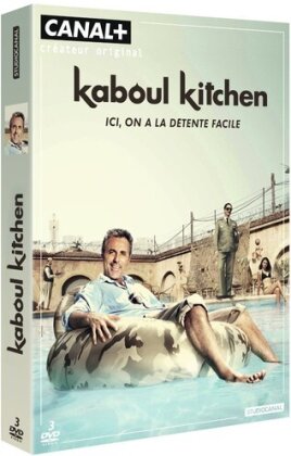 Kaboul Kitchen - Season 1 (3 DVDs)