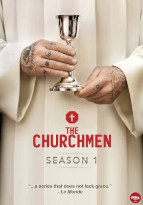 The Churchmen (3 DVDs)