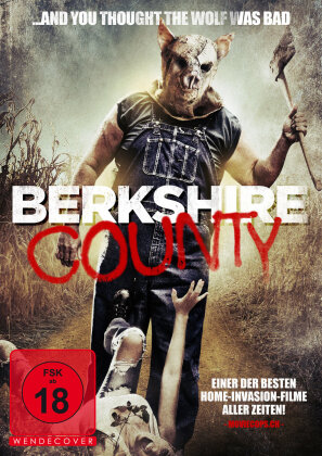 Berkshire County (2014) (Limited Edition, Mediabook, Uncut, Blu-ray + DVD)