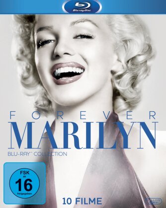 Forever Marilyn (10 Blu-rays)