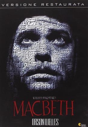 Macbeth (1948) (b/w, Restored)
