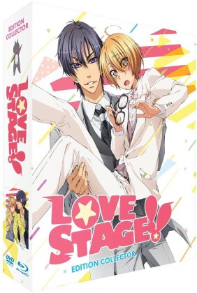 Love Stage!! - Intégrale (Limited Collector's Edition, 2 Blu-rays + 2 DVDs)