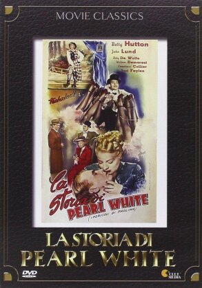La storia di Pearl White (1947) (b/w)