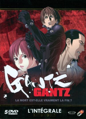 Gantz - L'Intégrale (Édition Gold, 5 DVD)