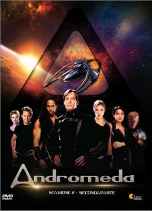 Andromeda - Stagione 2 - Parte 2 (4 DVDs)