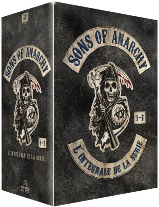 Sons of Anarchy - L' Intégrale de la Serie - Saisons 1-7 (30 DVDs)