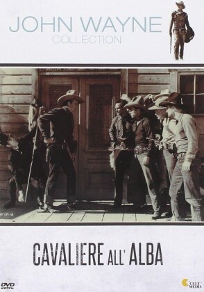Cavaliere all'alba (1935) (s/w)