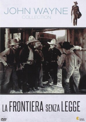 La frontiera senza legge (1934) (s/w)