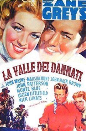La valle dei dannati (1937) (s/w)