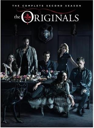 The Originals - Season 2 (5 DVDs)