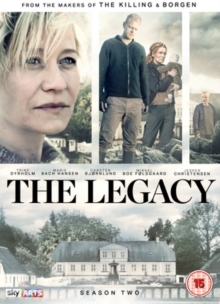 The Legacy - Arvingerne - Season 2 (2 DVDs)