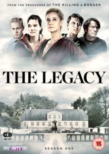 The Legacy - Arvingerne - Season 1 (4 DVDs)