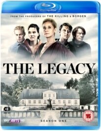 The Legacy - Arvingerne - Season 1 (3 Blu-rays)