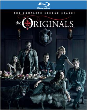 The Originals - Season 2 (4 Blu-rays)