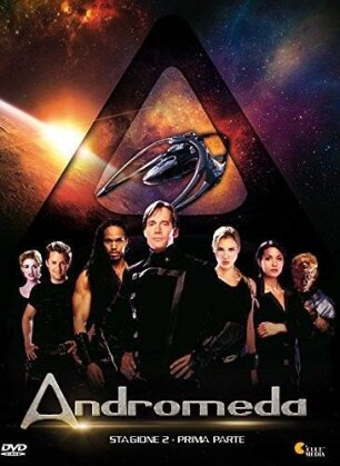 Andromeda - Stagione 2 - Parte 1 (4 DVDs)