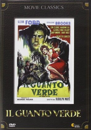 Il guanto verde (1952) (s/w)