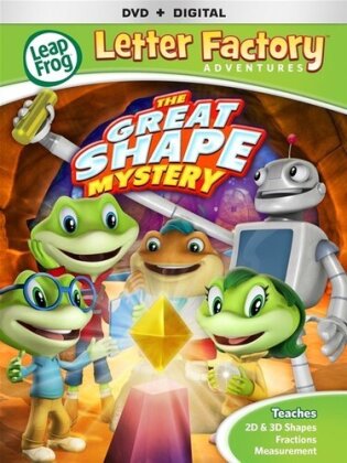 Leap Frog - The Great Shape Mystery