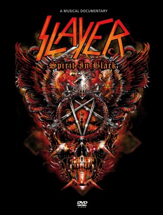Slayer - Spirit In Black - A Musical Documentary (Inofficial)