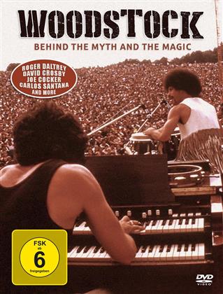 Various Artists - Woodstock - Behind The Myth And The Magic