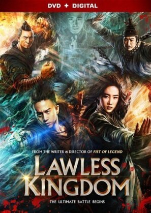 Lawless Kingdom (2013)