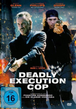 Deadly Execution Cop (1993)