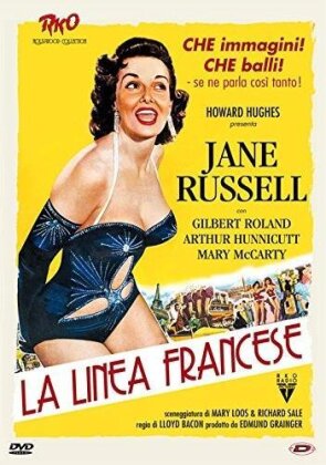 La linea francese (1954) (n/b)