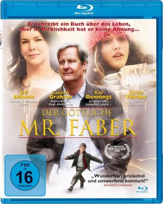 Der göttliche Mr. Faber (2009)