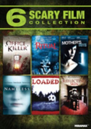 Scary 6 - Film Collection
