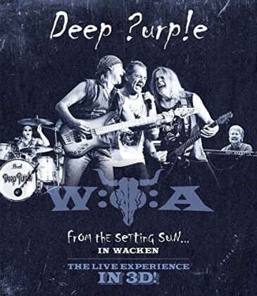 Deep Purple - From the setting sun... - In Wacken