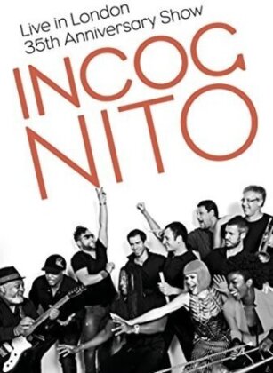 Incognito - Live in London - 35th Anniversary Show