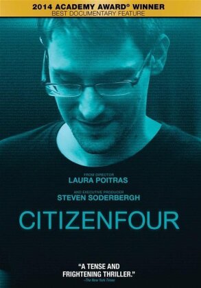 Citizenfour (2014) (2 DVDs)