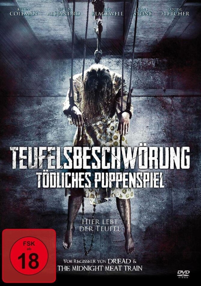 Teufelsbeschwörung - Tödliches Puppenspiel (2011)
