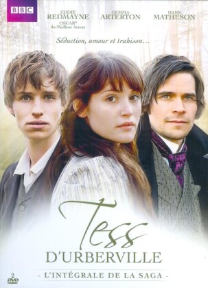 Tess d'Urberville - L'intégrale de la saga (2 DVDs)