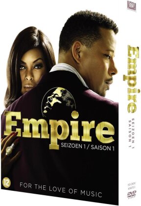 Empire - Saison 1 (4 DVDs)