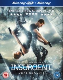 Insurgent - Defy Reality (2014) (Blu-ray 3D + Blu-ray)