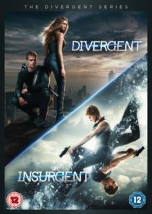 Divergent (2014) / Insurgent (2015) (2 DVDs)