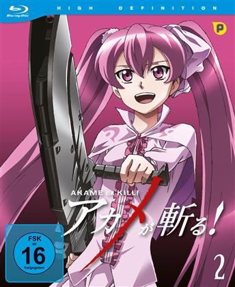 Akame ga Kill! - Staffel 1 - Vol. 2 (Limited Edition, Blu-ray + CD)