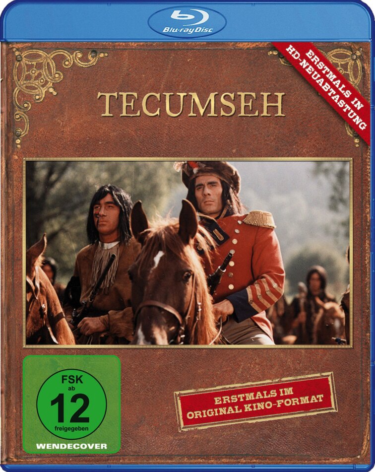 Tecumseh (1972) (Remastered)