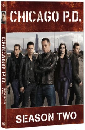 Chicago P.D. - Season 2 (6 DVD)