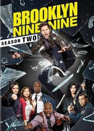 Brooklyn Nine-Nine - Season 2 (3 DVDs)