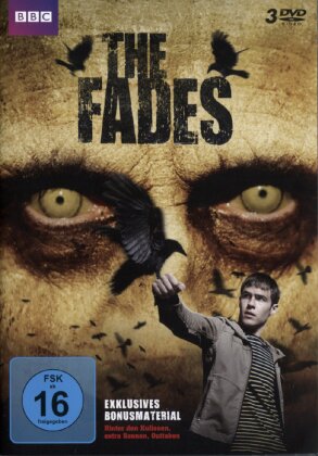 The Fades - Staffel 1 (3 DVDs)
