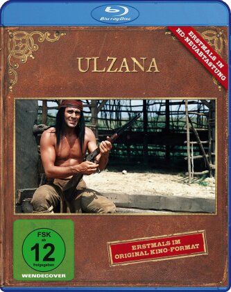 Ulzana (1974) (Remastered)