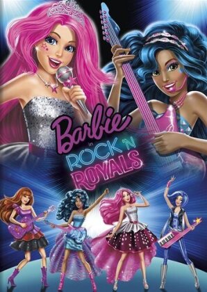 Barbie - Rock 'N Royals (2015)