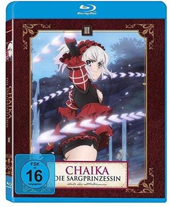 Chaika - Die Sargprinzessin - Vol. 3
