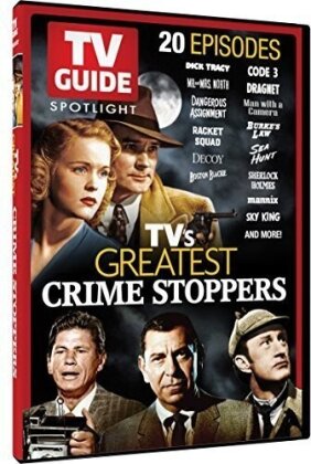 TV Guide Spotlight - Crime Stoppers (2 DVDs)