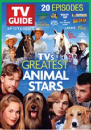 TV Guide Spotlight - Animal Stars (2 DVDs)