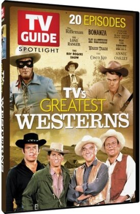 TV Guide Spotlight - TV's Greatest Westerns (2 DVDs)