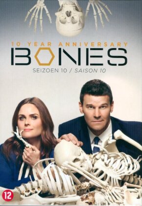 Bones - Saison 10 (6 DVDs)
