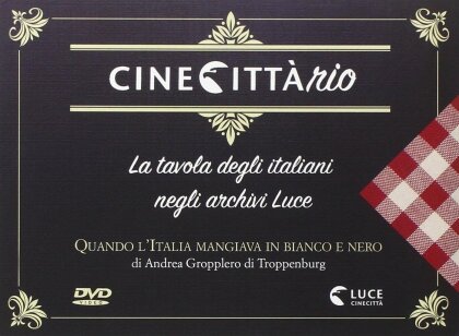 Cinecittario - Quando L'Italia Mangiava in Bianco e Nero (b/w)